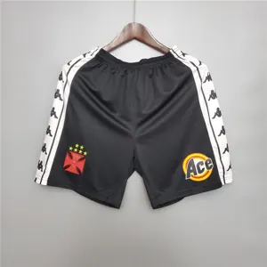 00-01 Vasco Da Gama black shorts