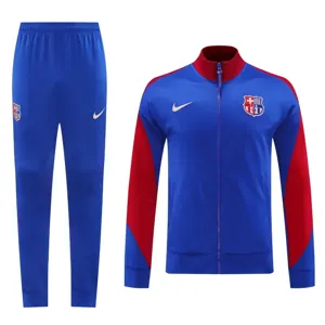 24-25 Barcelona Jackets Football Shirts