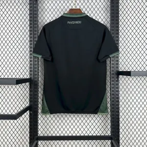 25-26 Paysandu Black Special Edition Shirt Football Uniform AAAAJersey Wholesale Yupoo 2