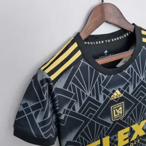 22-23 Los Angeles FC woman home 3