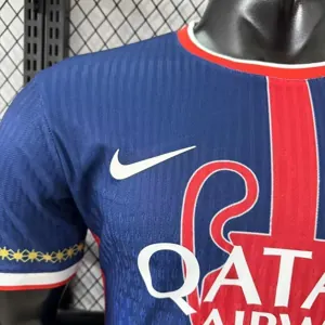 25-26 PSG Special Edition Player Version Kit Soccer Sino Maillot été AAAAJersey Yupoo 7