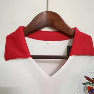 1961 Benfica Away Retro Kit Vintage Shirt Football Jerseys Yupoo 3
