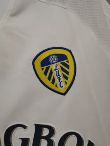 00-01 Leeds United home 2