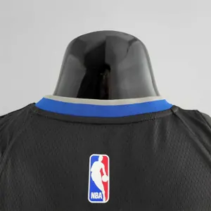 2020 GREEN #23 Warriors City Edition Black and Grey NBA Jersey 7