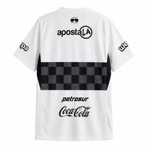 26-27 Club Olimpia Home Mens Kit Football T-Shirt AAAAJersey Wholesale Yupoo 4 2