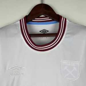 23-24 West Ham away S-4XL 6
