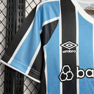 24-25 Gremio Home Kit Soccer Uniform AAAAJersey Dropshiping Yupoo 4