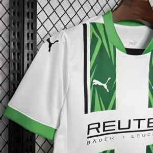 24-25 Borussia Mnchengladbach Home Kit Soccer Uniform AAAAJersey Supplier Yupoo 5