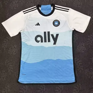 24-25 Charlotte Home Kit Jersey Supplier Yupoo