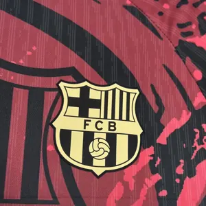 24-25 Barcelona Special Edition Red Shirt AAAAJersey Supplier Yupoo 5