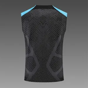 22-23 Inter Milan vest training suit kit Black 15