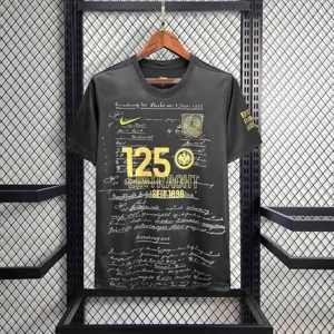 24-25 Frankfurt 125th Anniversary Edition Kit Jersey Supplier Yupoo