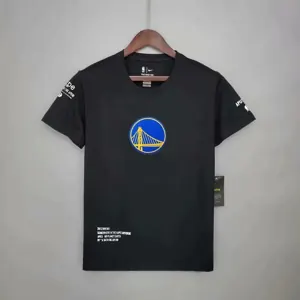 NBA Golden State Warriors black