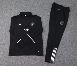 23-24 Inter Miami Long Sleeve Training Suit Yupoo 2