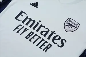 22-23 Arsenal training suit gray 7