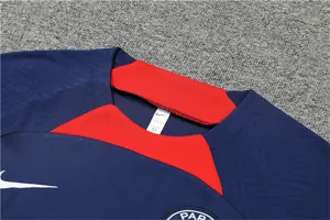 22-23 PSG Training Kit Royal Blue 3