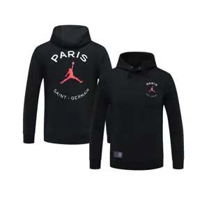 21-22 PSG Fleece Sweatshirt 4