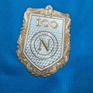 26-27 Napoli Mens Home Kit Football T-Shirt AAAAJersey Supply Yupoo 11 3