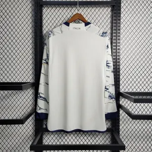 2023 Italy away long-sleeved 9