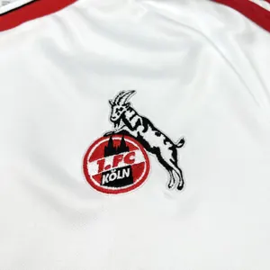 26-27 FC Köln Mens Home Kit Football T-Shirt AAAAJersey Supply Yupoo 8 1