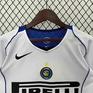 04-05 Inter Milan Away Retro Kit Soccer Uniform AAAAJerseys Dropshipping Yupoo 2