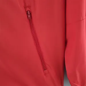 2022 Chile redwhite Windbreaker 3