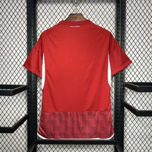 24-25 El Ahly Home Kit Sport AAAAJersey Yupoo 3