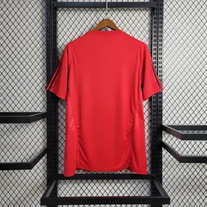 23-24 Flamengo red training suit 1