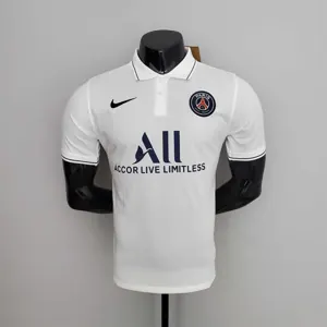 22-23 PSG POLO white