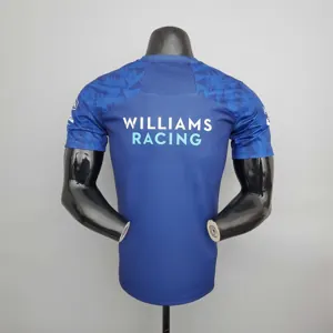 F1 Formula One; Williams racing suit 6