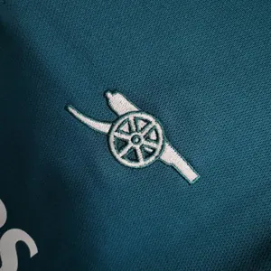 23-24 Woman Arsenal Third Away S-XXL Cheap Soccer Jerseys 2