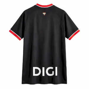 26-27 Athletic Bilbao Mens Away Kit Football T-Shirt AAAAJersey Supply Yupoo 9 3