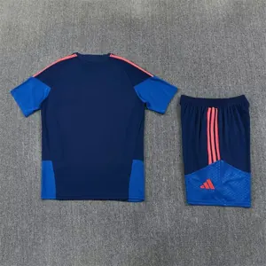 2026 Colombia Mens Kit Royal Blue Training Suit Yupoo 6 2