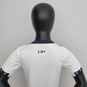 22-23 LA Galaxy home kids kit 6
