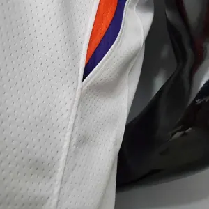PAUL#3 Phoenix Suns White 4