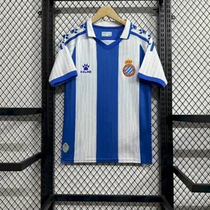 25-26 Espanyol Home Kit Football Shirt Uniforms Soccer AAAAJersey Yupoo