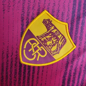 23-24 Roma Fourth Kit Football AAAAJersey Supplier 2