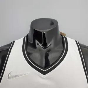 75th Anniversary ALDRIDGE#21 Nets White 2