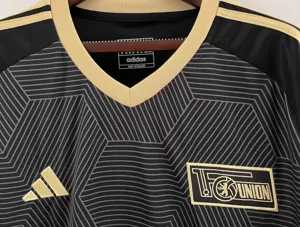 23-24 Union Berlin Special Edition S-XXL Cheap Soccer Jerseys 3