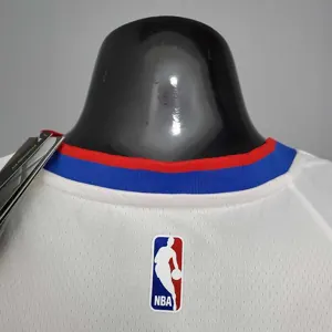 2021 76ers cursive retro limited IVERSON#3 white 4