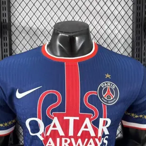 25-26 PSG Special Edition Player Version Kit Soccer Sino Maillot été AAAAJersey Yupoo 3