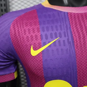 26-27 Barcelona Special Edition Player Version Football Shirt AAAAJersey Supplier Yupoo 8 7