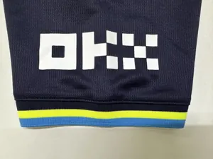 24-25 Manchester City Away Kit Football Apparels Sport AAAAJersey Yupoo 3
