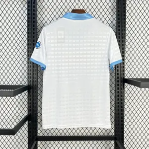 90-91 Napoli Away Retro Kit Vintage Shirt AAAAJersey Yupoo 3