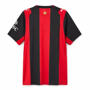 26-27 AC Milan Mens Home Kit Football T-Shirt AAAAJersey Supply Yupoo 9 4