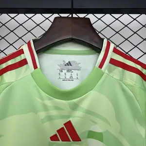 2025 Italy Away WEC Kid Kits Youth Apparels AAAAJersey Wholesale Yupoo 6