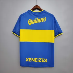 99-00 Boca Juniors home 10