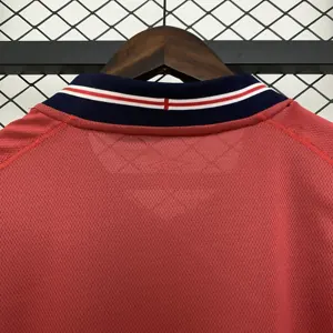 2002 England Away Retro Kit Vintage Shirt AAAAJersey Supply Yupoo 6