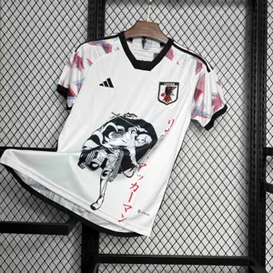 2024 Japan X Attack Of Titan Special Edition Kit Sport AAAAJersey Yupoo 1