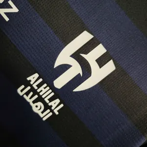 23-24 Al-Hilal Second Away S-XXL 2